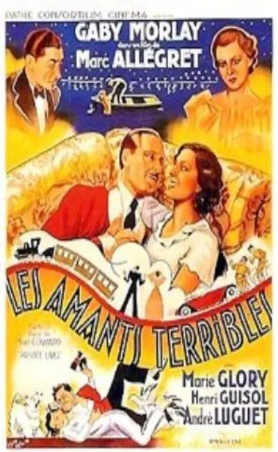 Les amants terribles (1936)