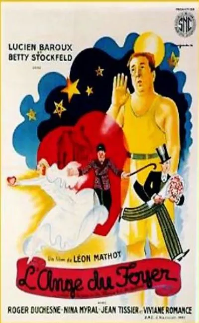 L'ange du foyer (1937)