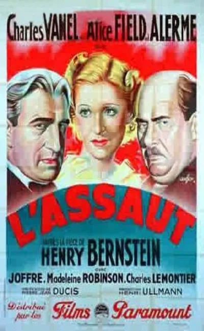L'assaut (1936)