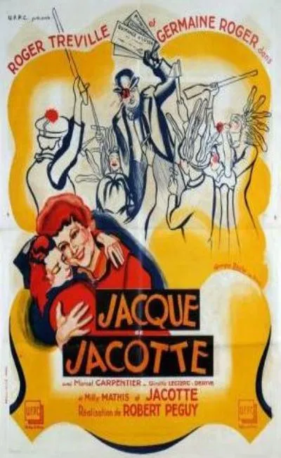 Jacques et Jacotte