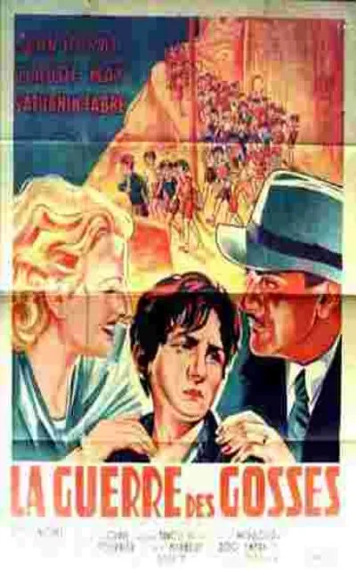 La guerre des gosses (1936)