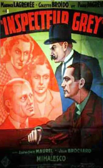 Inspecteur Grey (1936)