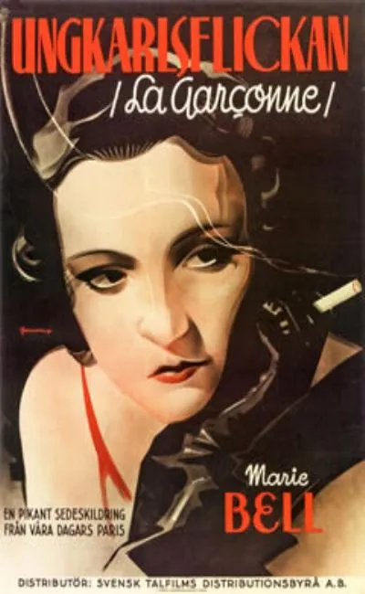 La garçonne (1936)