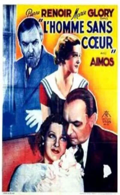 L'homme sans coeur (1937)