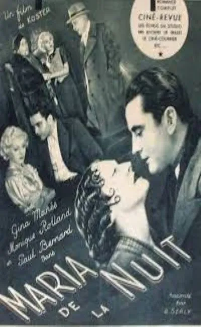 Maria de la nuit (1936)