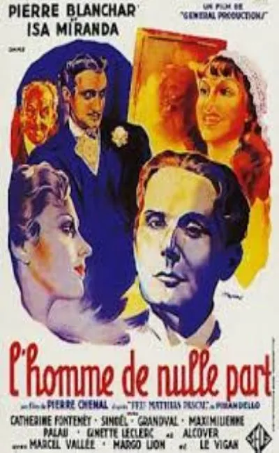 L'homme de nulle part (1937)
