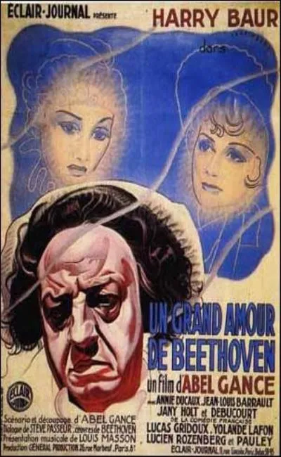 Un grand amour de Beethoven (1936)