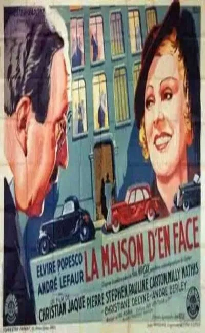 La maison d'en face (1936)