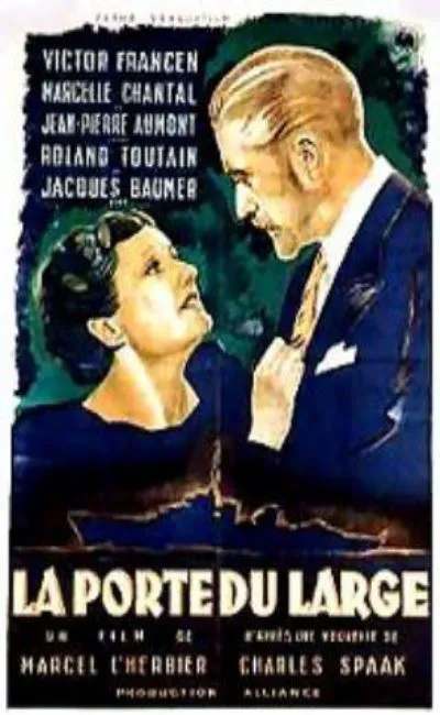 La porte du large (1936)