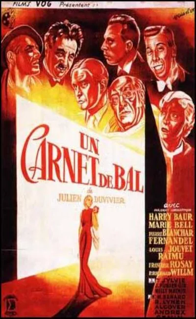 Un carnet de bal (1937)