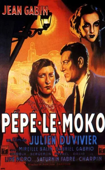 Pépé Le Moko (1937)