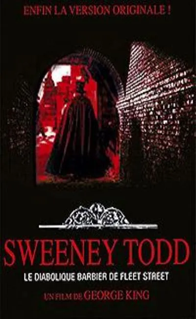 Sweeney Todd : Le diabolique barbier de Fleet Street