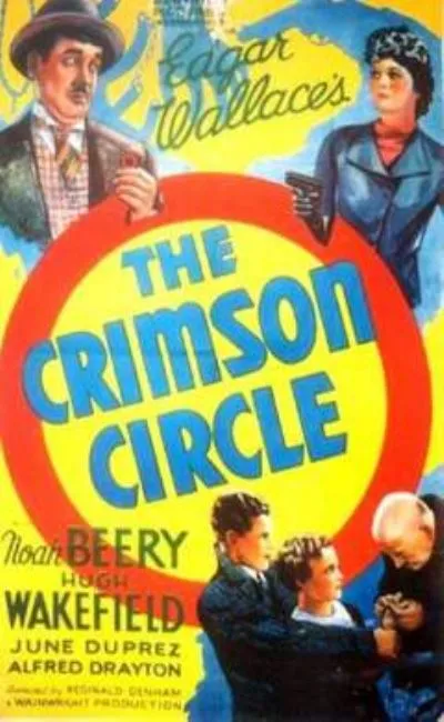 The crimson circle