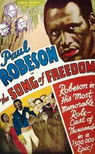 Song of freedom (1936)