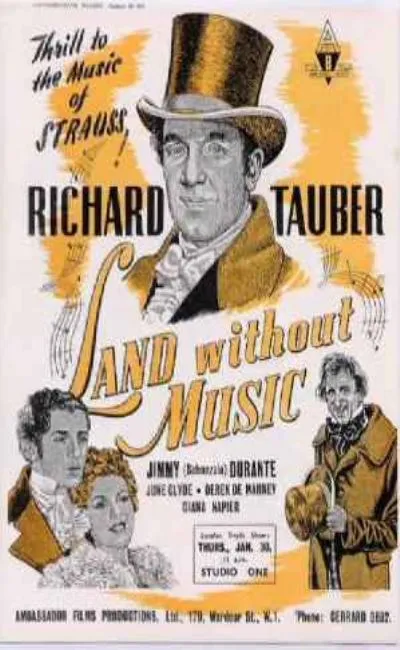 A nous la musique (1936)