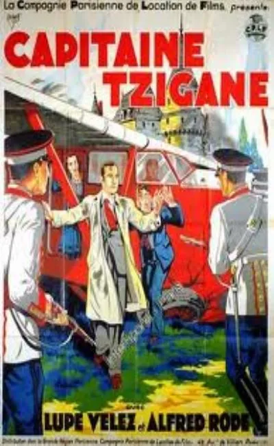 Capitaine tzigane (1937)