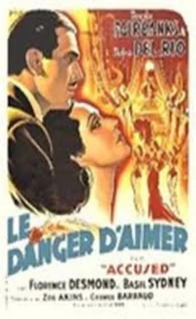 Le danger d'aimer (1937)