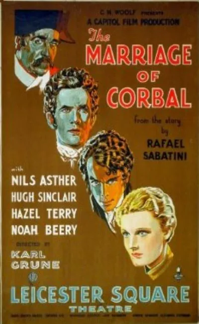 Le mariage de Corbal (1936)