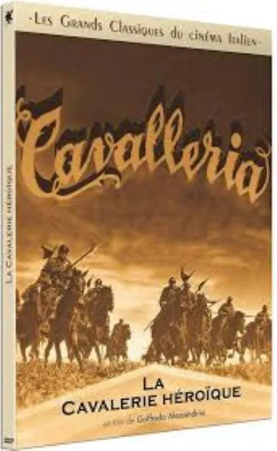 La cavalerie héroïque (1936)