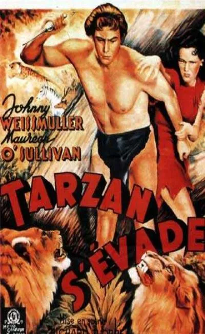 Tarzan s'évade (1936)