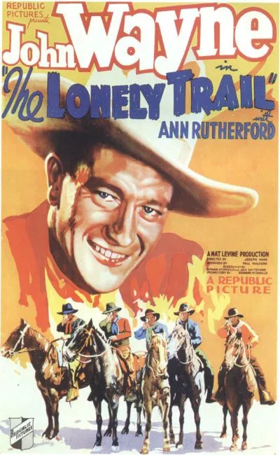 The lonely trail (1936)