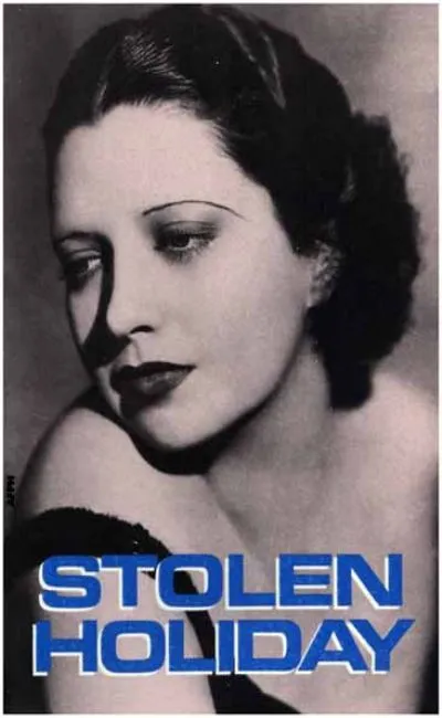 Stolen Holiday (1936)