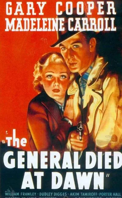 Le général est mort à l'aube (1936)