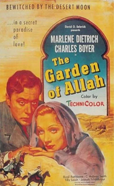 Le jardin d'Allah (1936)