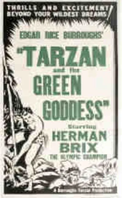 Tarzan l'invincible (1938)