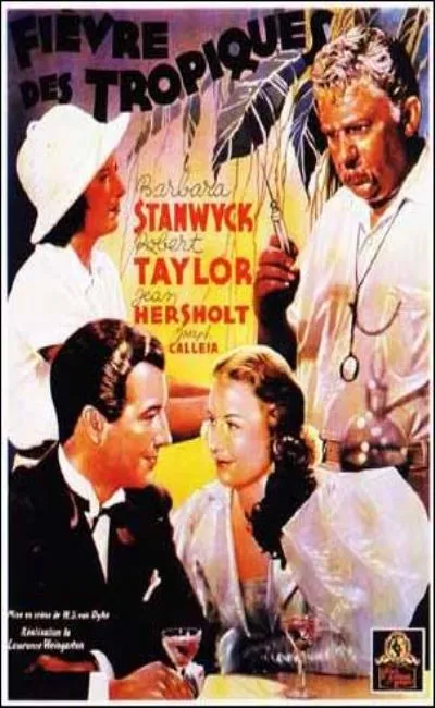 La fièvre des tropiques (1936)