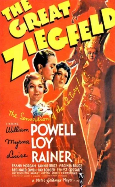 Le grand Ziegfeld (1936)