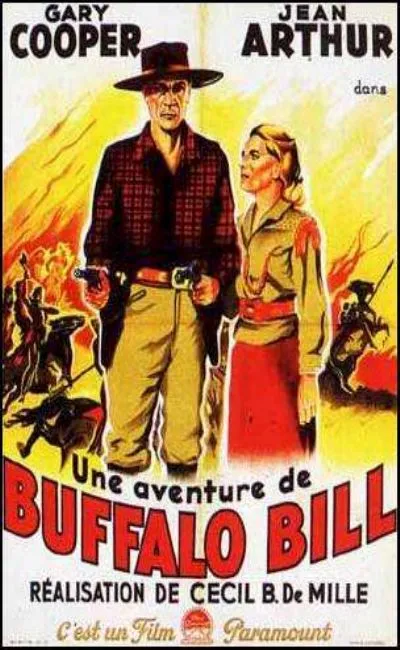 Une aventure de Buffalo Bill (1936)