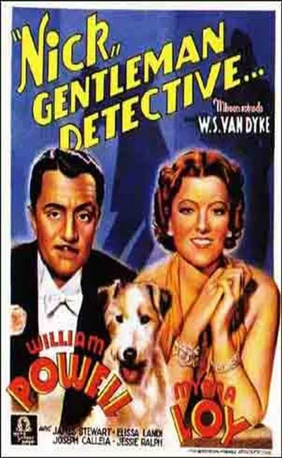 Nick gentleman détective (1936)