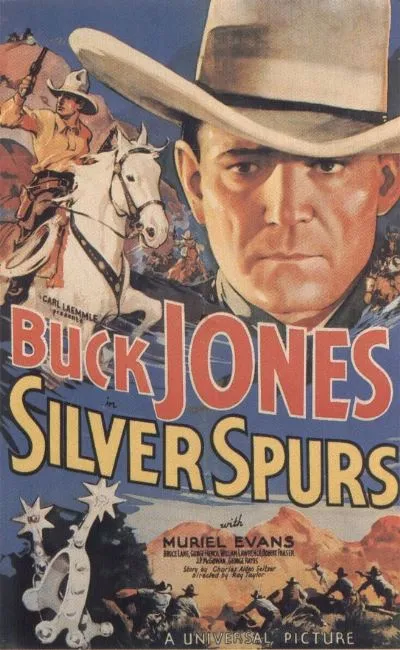 Silver spurs (1936)