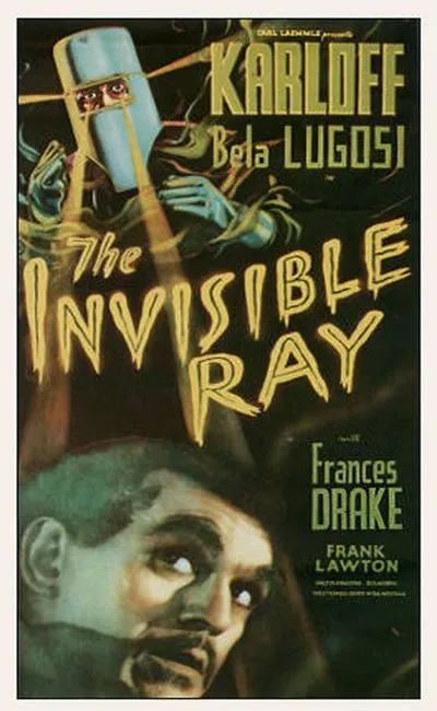 Le rayon invisible (1936)