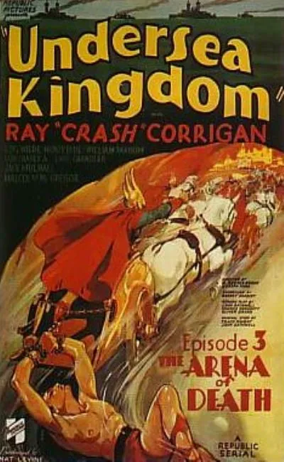 Undersea kingdom (1936)