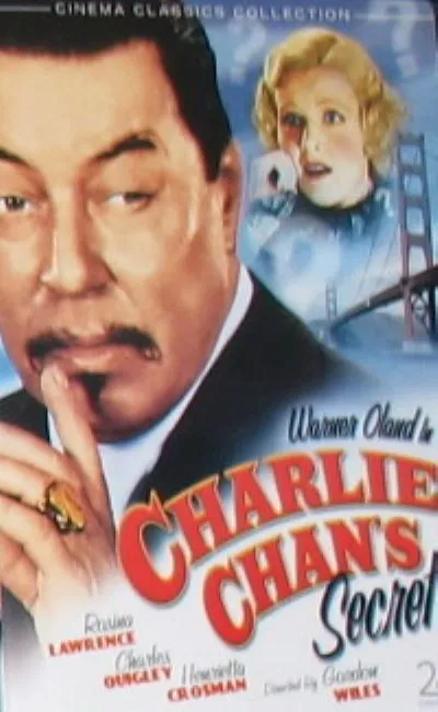 Le secret de Charlie Chan (1936)