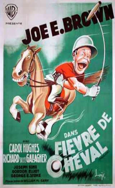 Fièvre de cheval (1936)