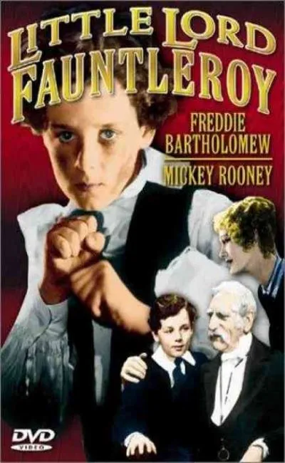 Le petit Lord Fauntleroy (1936)