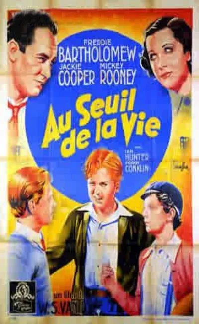 Au seuil de la vie (1937)