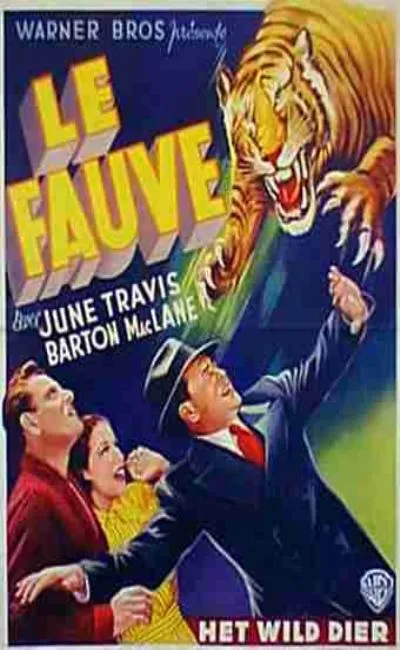 Le fauve (1937)