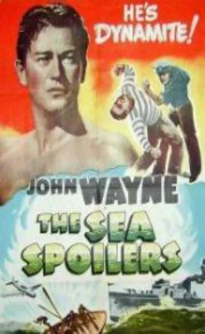 Les pirates de la mer (1936)