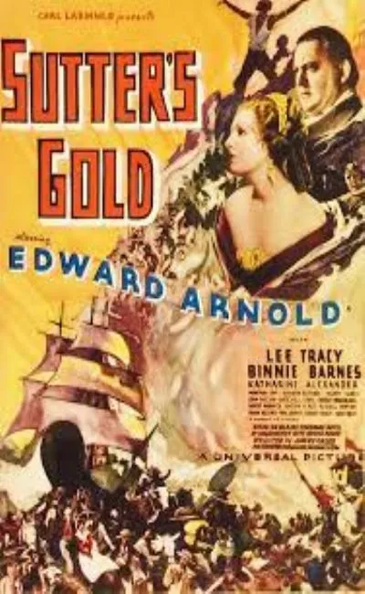 L'or maudit (1936)