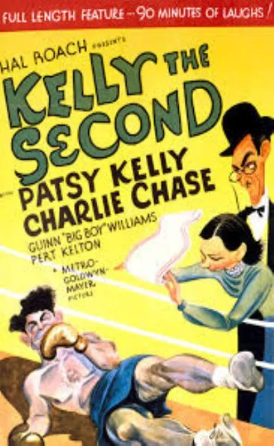 Kelly the second (1936)