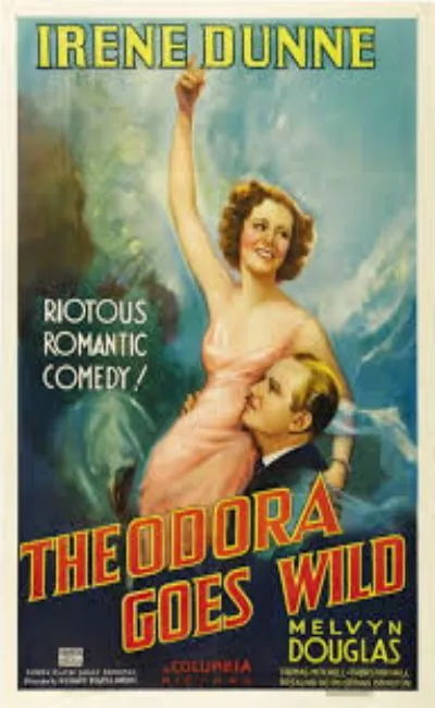 Théodora devient folle (1936)