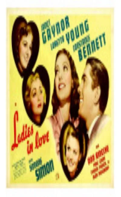 Quatre femmes à la recherche du bonheur (1937)