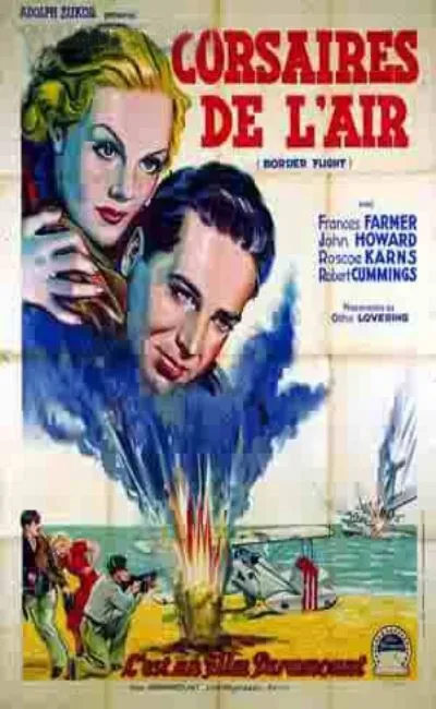 Corsaires de l'air (1936)