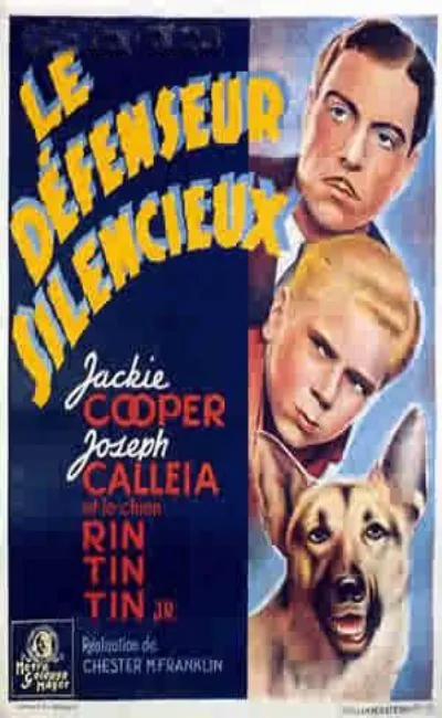 Le défenseur silencieux (1936)