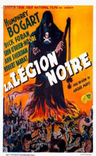 La légion noire (1937)