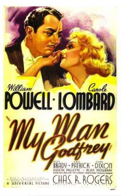 Mon homme Godfrey (1936)